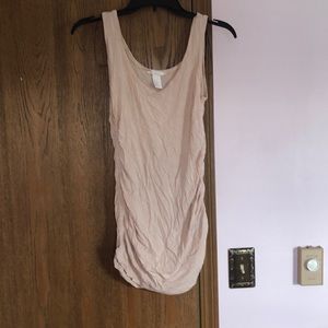 H&M maternity tank